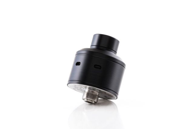 Citadel Black Delrin Cap